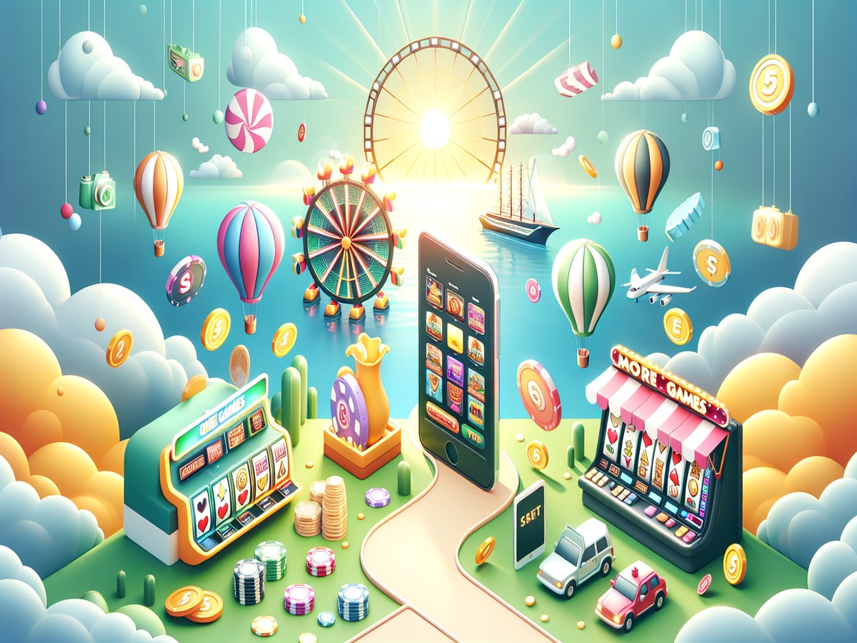 S9 Game More Games - Discover Endless Entertainment!