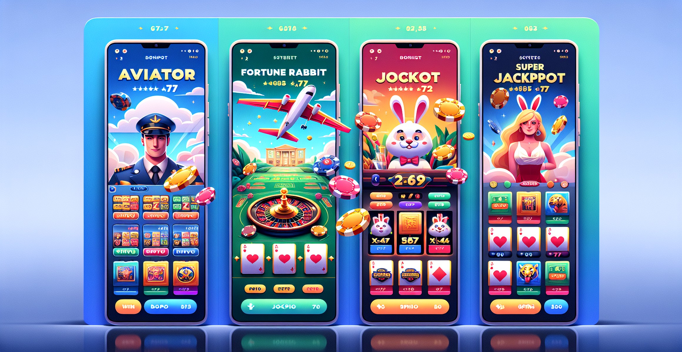 Game Aviator Game - Exciting Online Slot at S9 Game