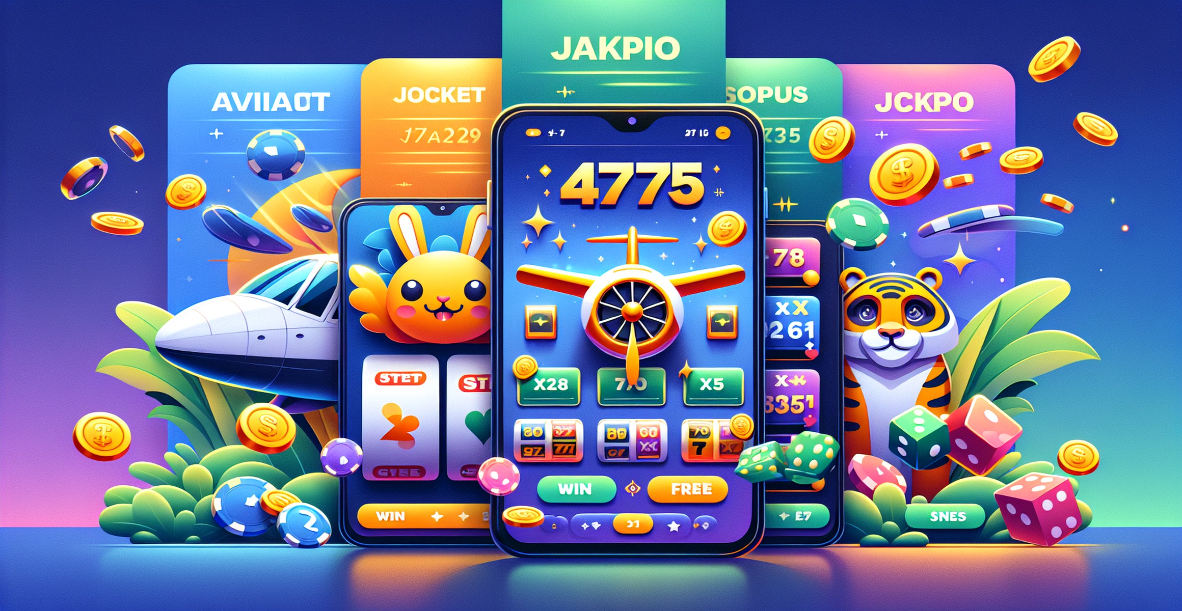 Fortune Rabbit Slots - Spin Your Way to Wins at S9 Game